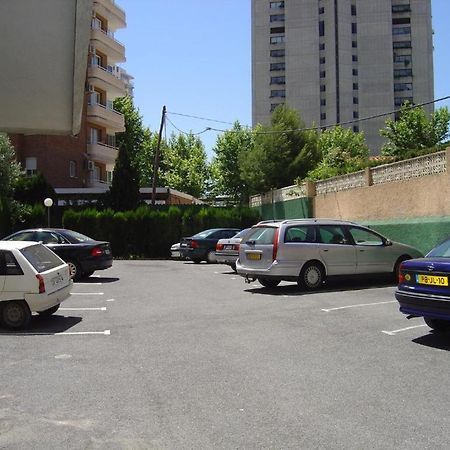 Ferienwohnung Marinapartsol 6C Benidorm Exterior foto